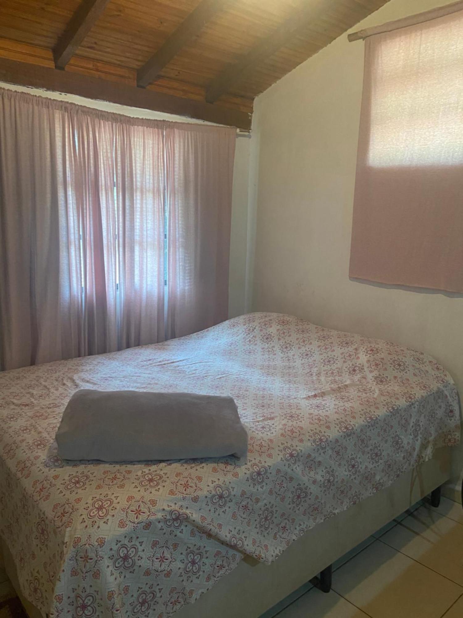Quarto Privativo Chacara Pe Na Roca 브로타스 외부 사진